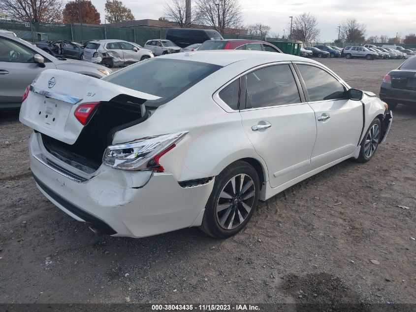 2017 NISSAN ALTIMA 2.5/S/SV/SL/SR - 1N4AL3AP9HC224215