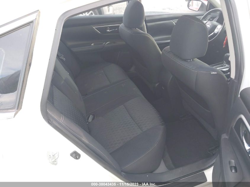 2017 NISSAN ALTIMA 2.5/S/SV/SL/SR - 1N4AL3AP9HC224215