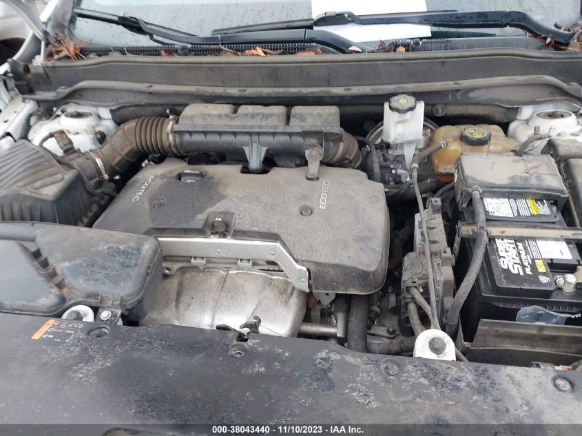 2017 BUICK ENVISION ESSENCE - LRBFXBSA9HD179553