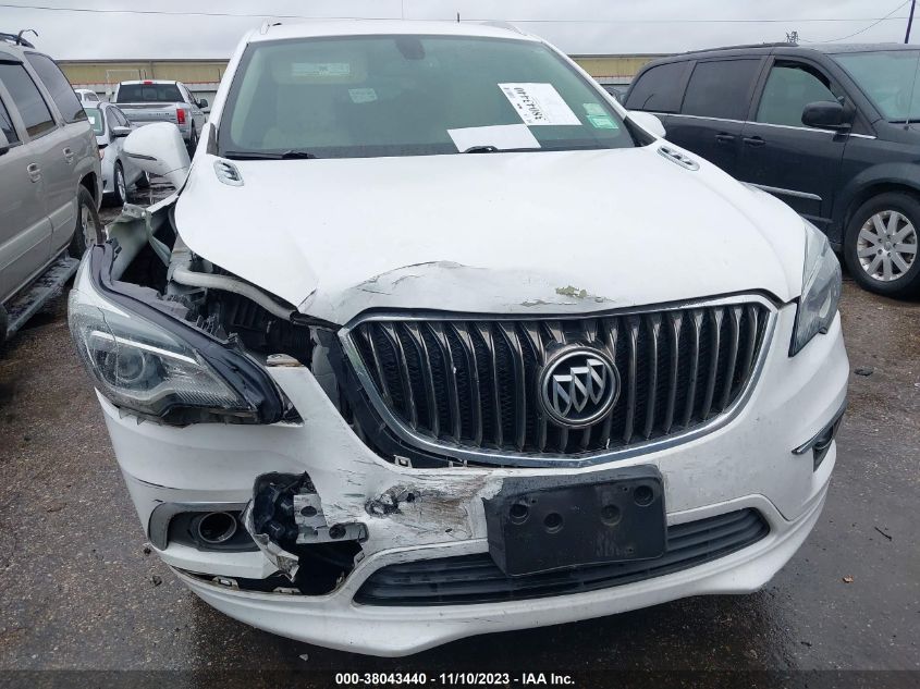 2017 BUICK ENVISION ESSENCE - LRBFXBSA9HD179553