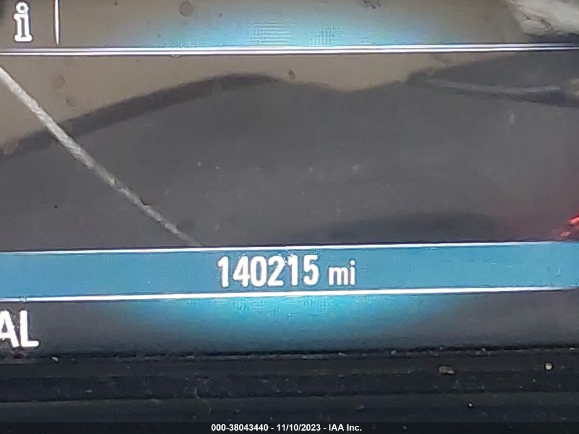 2017 BUICK ENVISION ESSENCE - LRBFXBSA9HD179553