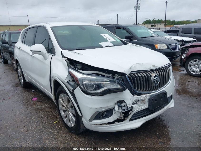 2017 BUICK ENVISION ESSENCE - LRBFXBSA9HD179553