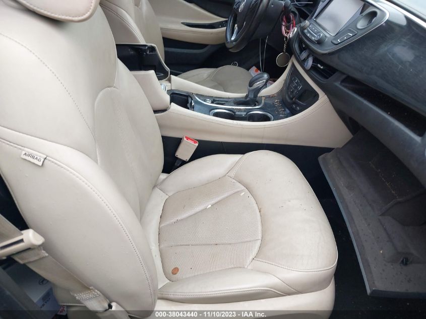 2017 BUICK ENVISION ESSENCE - LRBFXBSA9HD179553