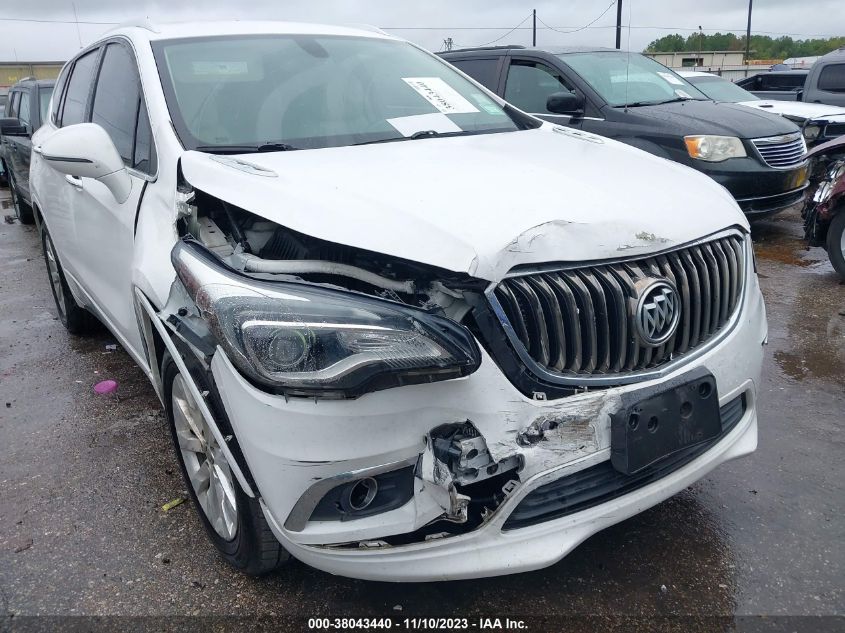 2017 BUICK ENVISION ESSENCE - LRBFXBSA9HD179553