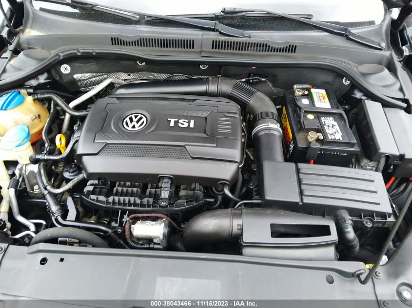 2015 VOLKSWAGEN JETTA SEDAN 1.8T SE 3VWD17AJ8FM319986