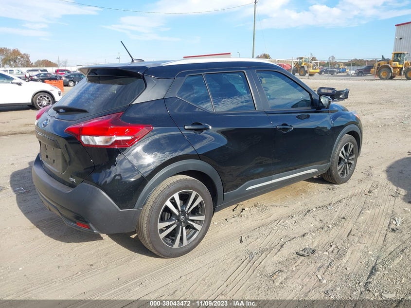 VIN 3N1CP5CU4KL565221 2019 NISSAN KICKS S/SR/SV