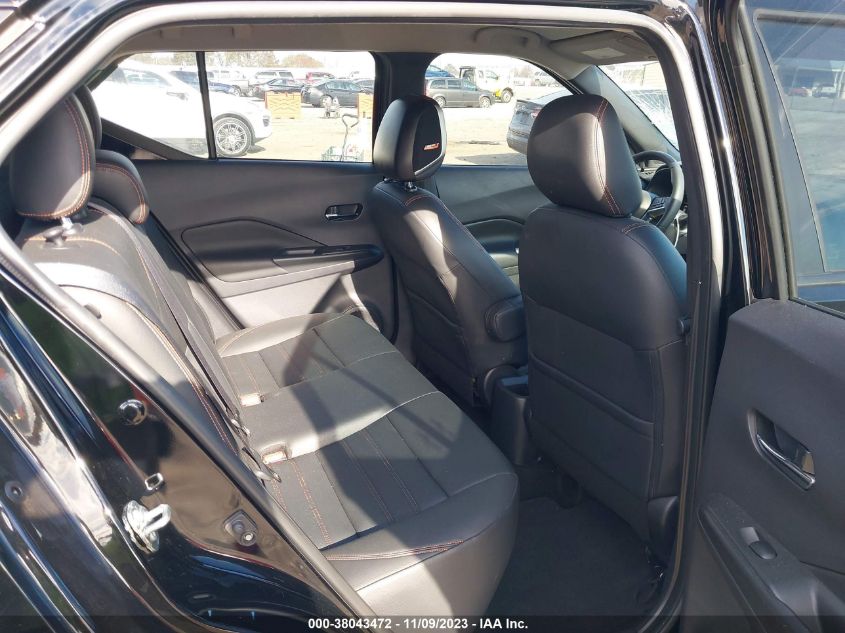 VIN 3N1CP5CU4KL565221 2019 NISSAN KICKS S/SR/SV