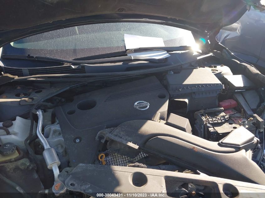 2014 NISSAN ALTIMA 2.5/S/SV/SL - 1N4AL3AP6EC140154