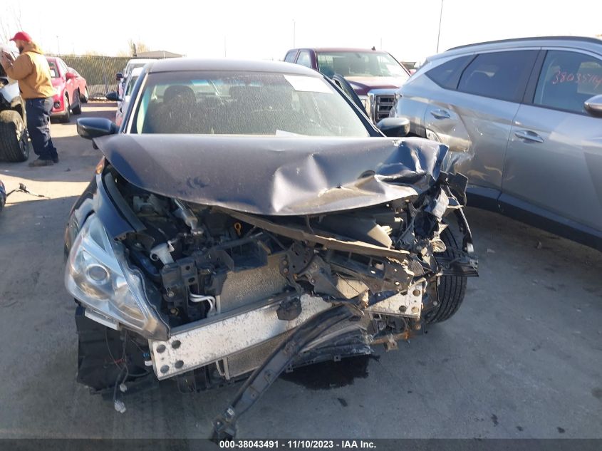 2014 NISSAN ALTIMA 2.5/S/SV/SL - 1N4AL3AP6EC140154
