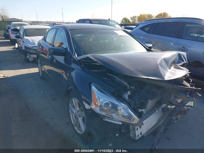 2014 NISSAN ALTIMA 2.5/S/SV/SL - 1N4AL3AP6EC140154