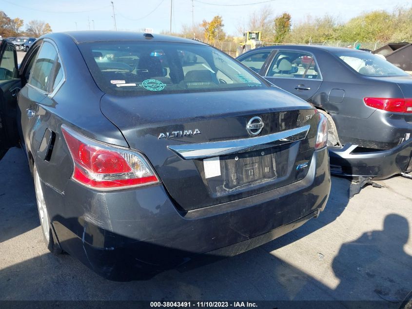 2014 NISSAN ALTIMA 2.5/S/SV/SL - 1N4AL3AP6EC140154