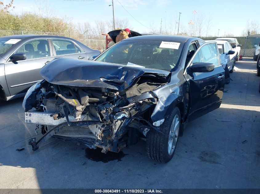 2014 NISSAN ALTIMA 2.5/S/SV/SL - 1N4AL3AP6EC140154