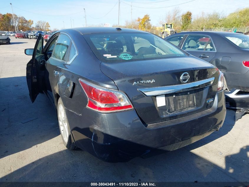 2014 NISSAN ALTIMA 2.5/S/SV/SL - 1N4AL3AP6EC140154