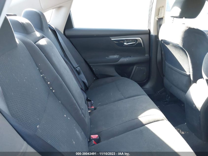 2014 NISSAN ALTIMA 2.5/S/SV/SL - 1N4AL3AP6EC140154