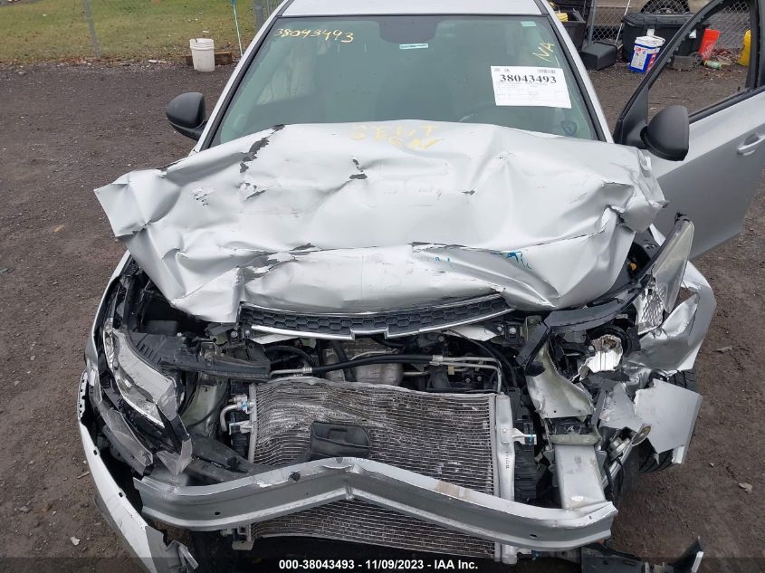 2014 CHEVROLET CRUZE LS - 1G1PA5SG9E7443872