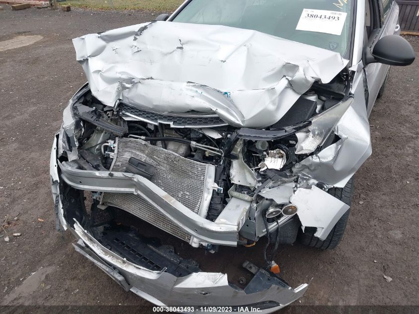 2014 CHEVROLET CRUZE LS - 1G1PA5SG9E7443872