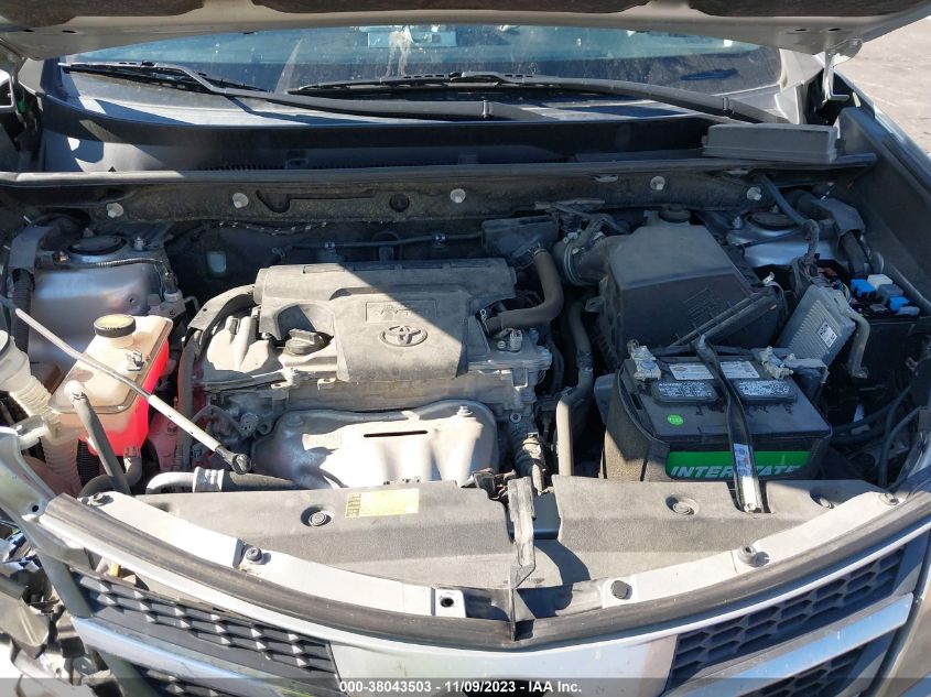2014 TOYOTA RAV4 XLE - JTMWFREV9EJ005104