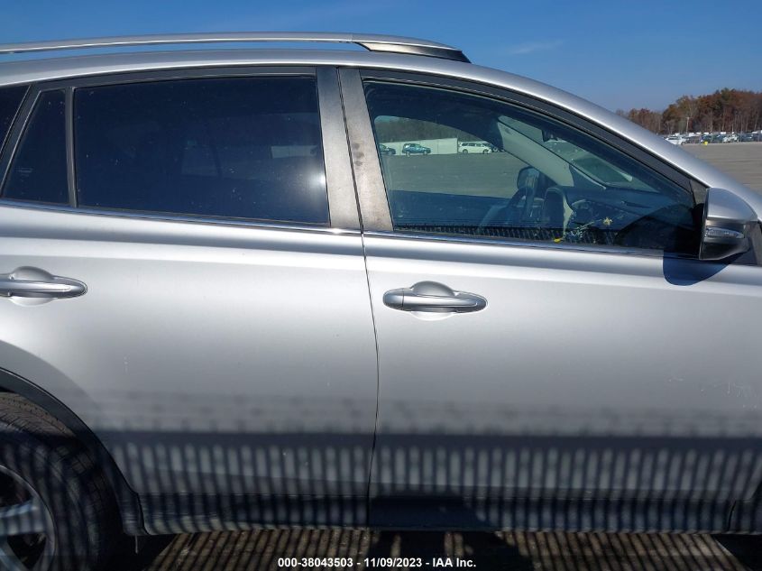 2014 TOYOTA RAV4 XLE - JTMWFREV9EJ005104