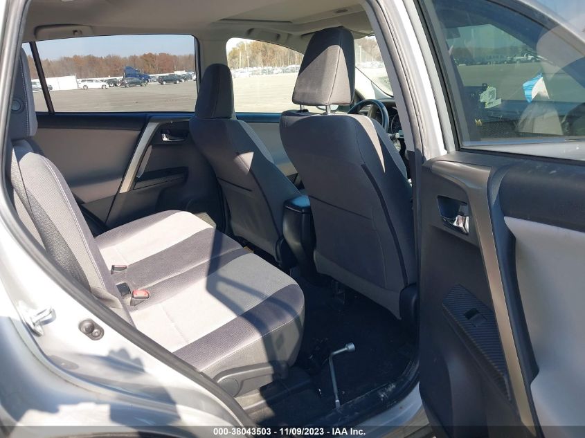 2014 TOYOTA RAV4 XLE - JTMWFREV9EJ005104