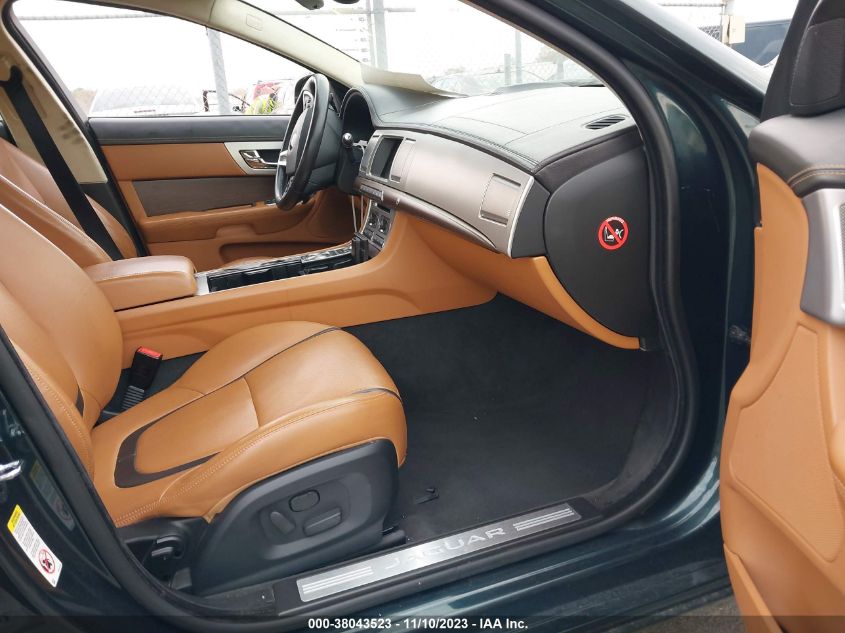 2015 JAGUAR XF 3.0 SPORT AWD - SAJWJ0FF8F8U76611
