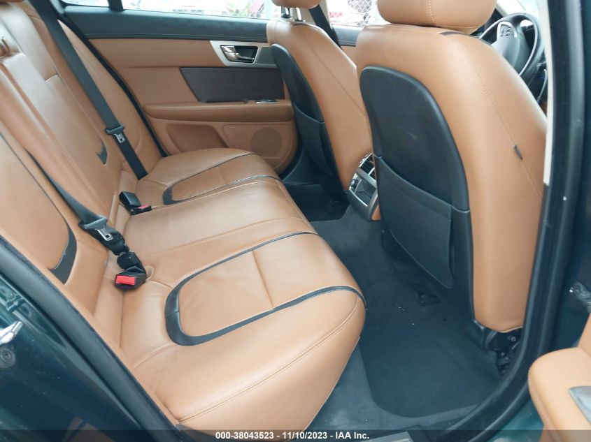 2015 JAGUAR XF 3.0 SPORT AWD - SAJWJ0FF8F8U76611