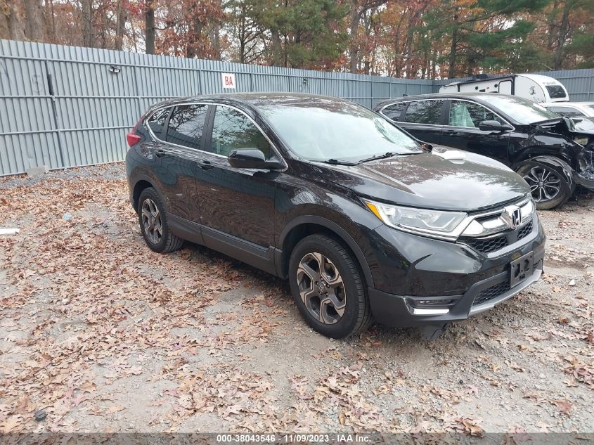 2018 HONDA CR-V EX - 5J6RW2H52JA001531