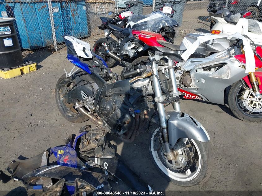 2006 YAMAHA YZFR6 C - JYARJ12Y96A002194
