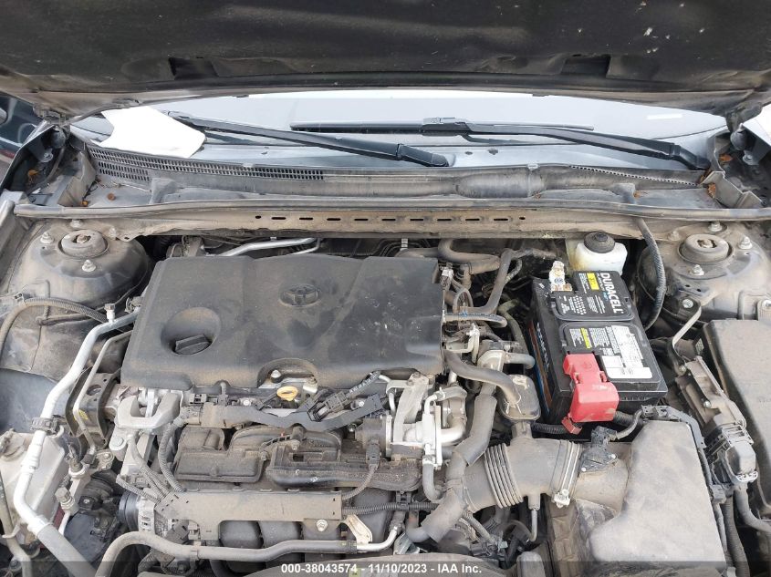 2019 TOYOTA CAMRY L/LE/XLE/SE/XSE - 4T1B11HKXKU806663