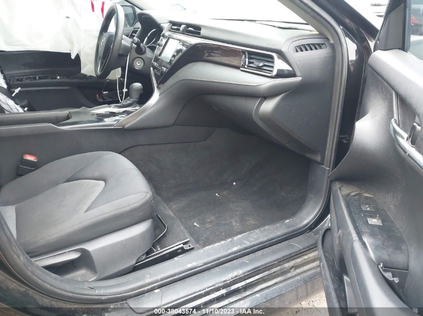 2019 TOYOTA CAMRY L/LE/XLE/SE/XSE - 4T1B11HKXKU806663