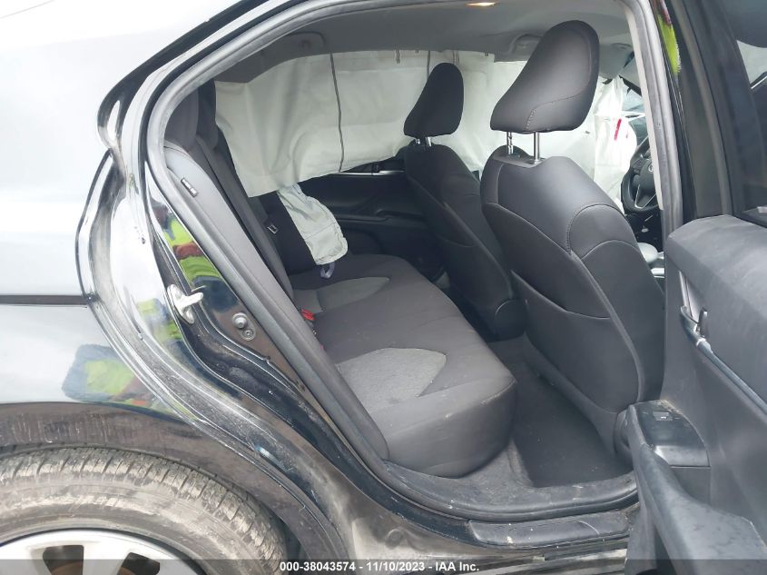 2019 TOYOTA CAMRY L/LE/XLE/SE/XSE - 4T1B11HKXKU806663