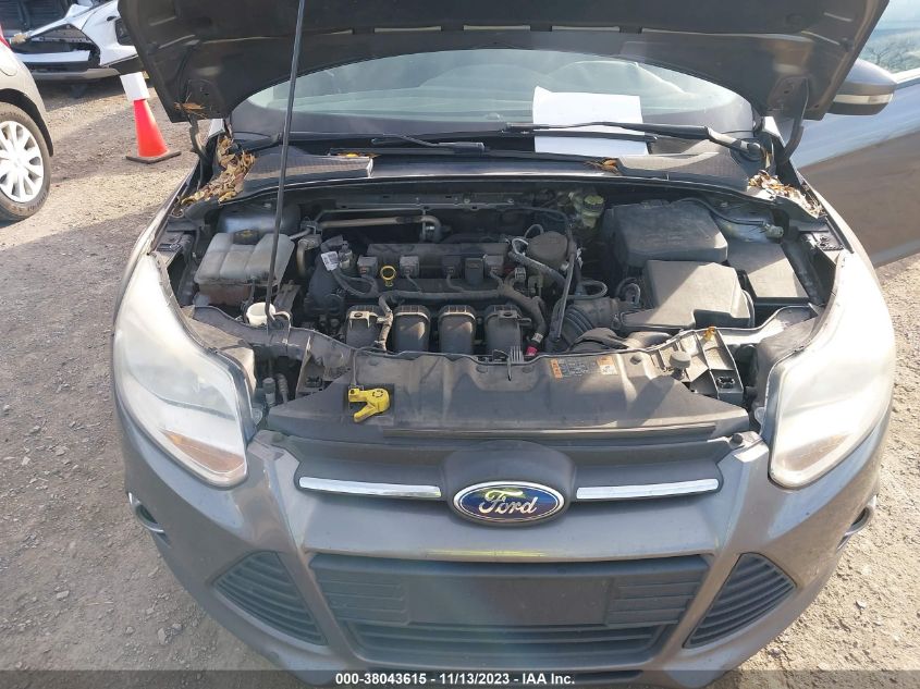 2014 FORD FOCUS SE - 1FADP3F24EL457879