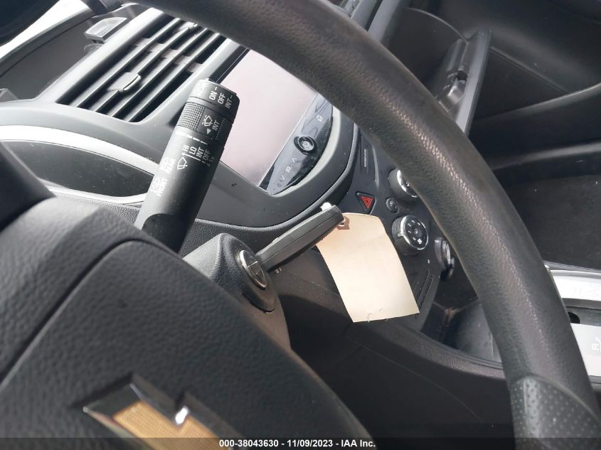 2016 CHEVROLET TRAX 1LS - KL7CJKSB4GB632757