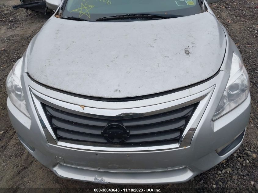 2015 NISSAN ALTIMA 2.5 - 1N4AL3AP4FN893400