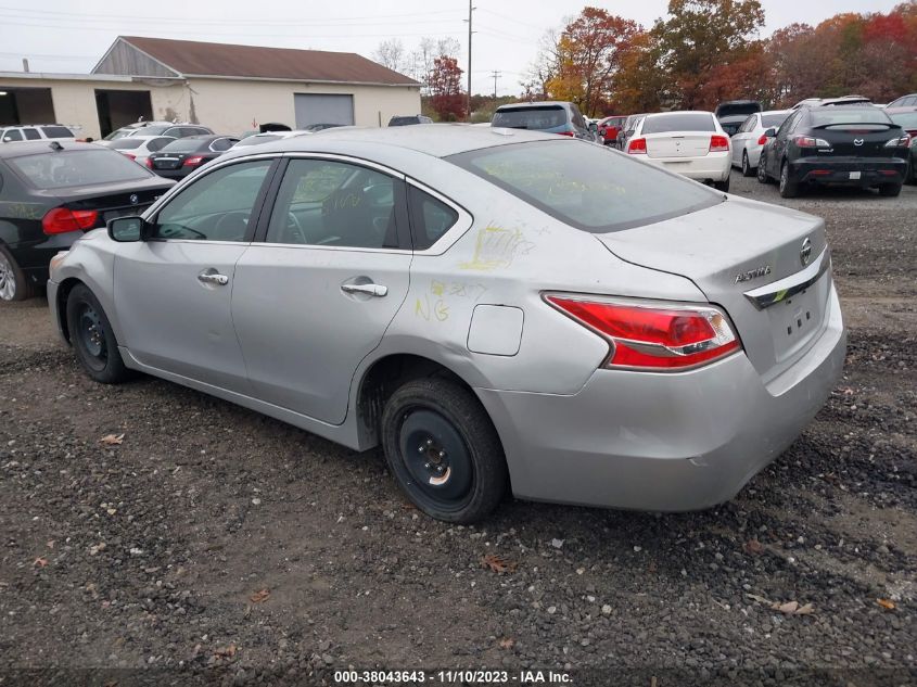 2015 NISSAN ALTIMA 2.5 - 1N4AL3AP4FN893400