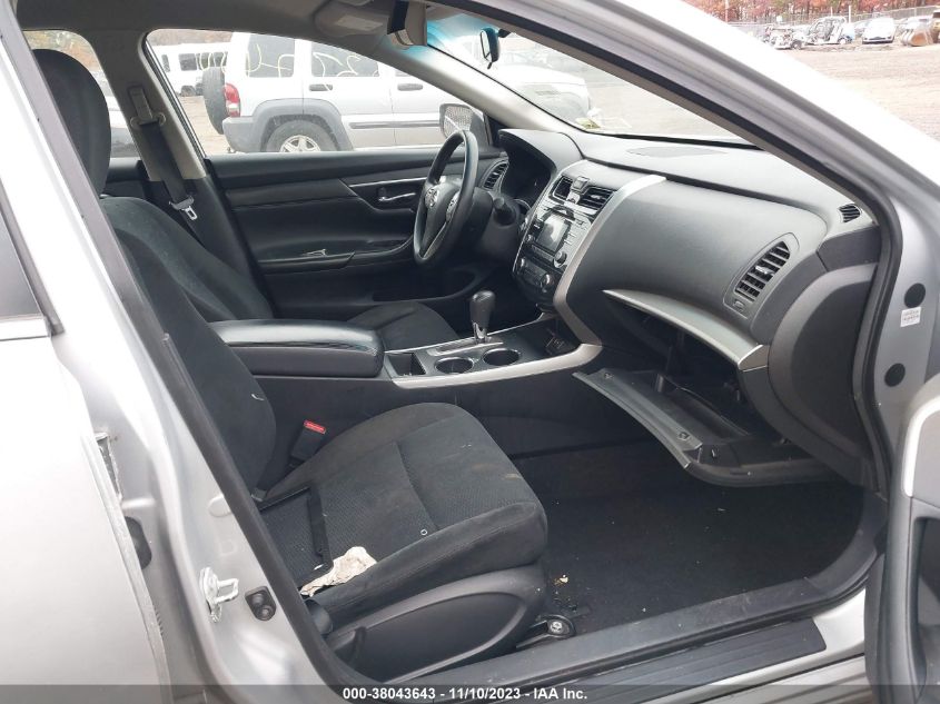 2015 NISSAN ALTIMA 2.5 - 1N4AL3AP4FN893400