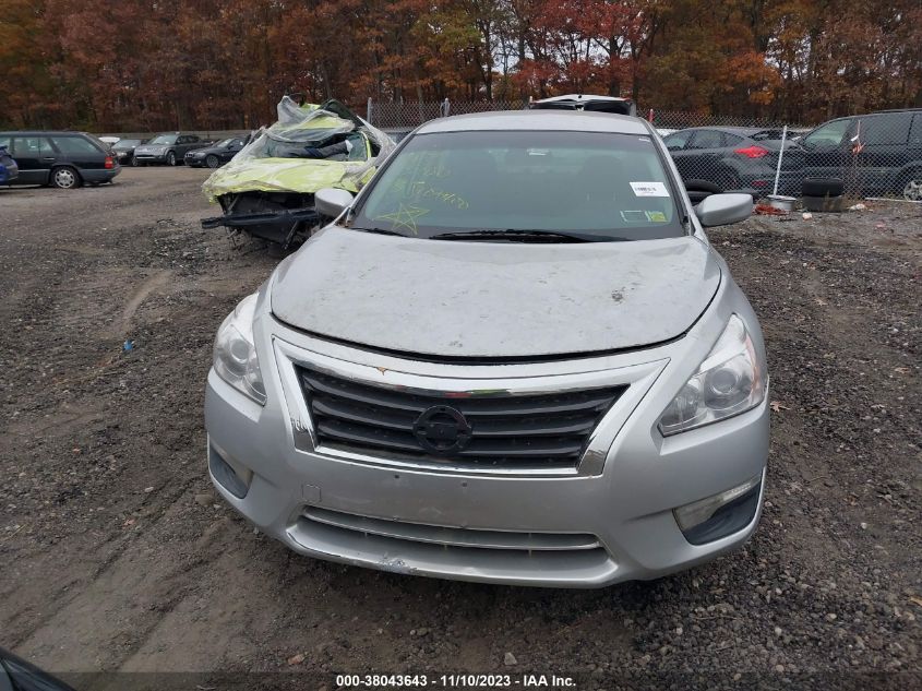 2015 NISSAN ALTIMA 2.5 - 1N4AL3AP4FN893400