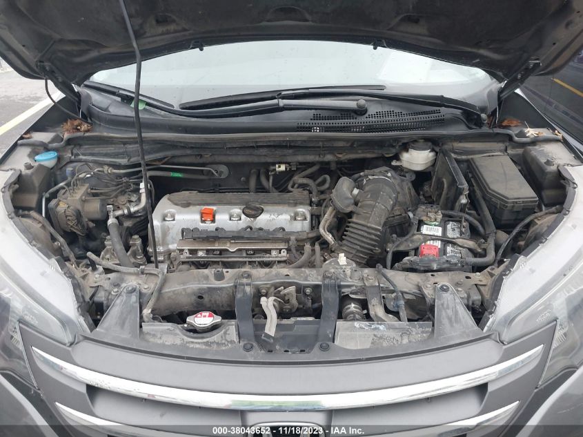 2014 HONDA CR-V LX - 3CZRM3H36EG705393