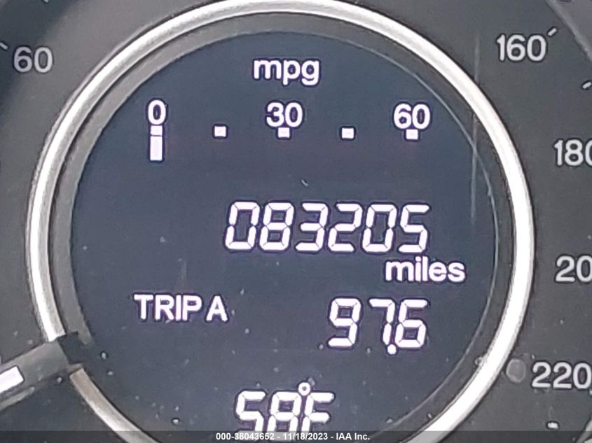 2014 HONDA CR-V LX - 3CZRM3H36EG705393