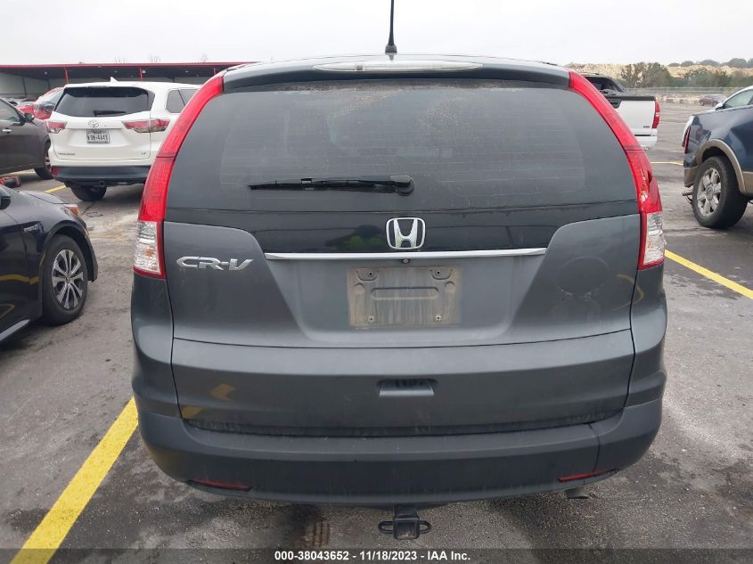 2014 HONDA CR-V LX - 3CZRM3H36EG705393