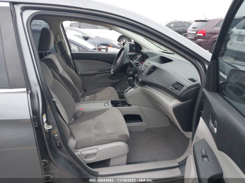 2014 HONDA CR-V LX - 3CZRM3H36EG705393