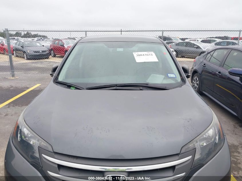 2014 HONDA CR-V LX - 3CZRM3H36EG705393