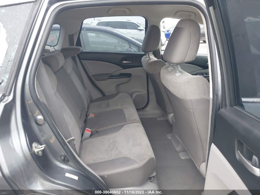 2014 HONDA CR-V LX - 3CZRM3H36EG705393