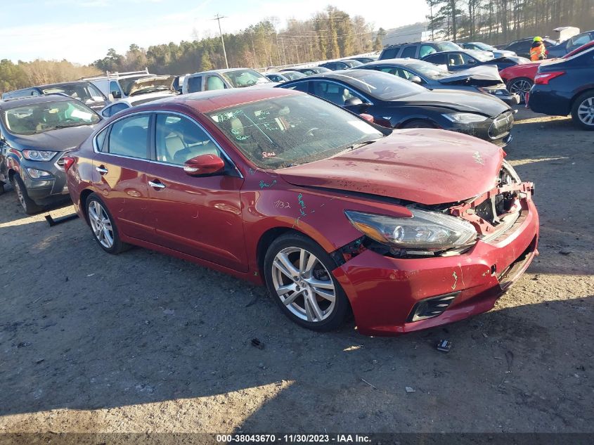 2016 NISSAN ALTIMA 3.5SL/3.5 SR - 1N4BL3AP4GC154481