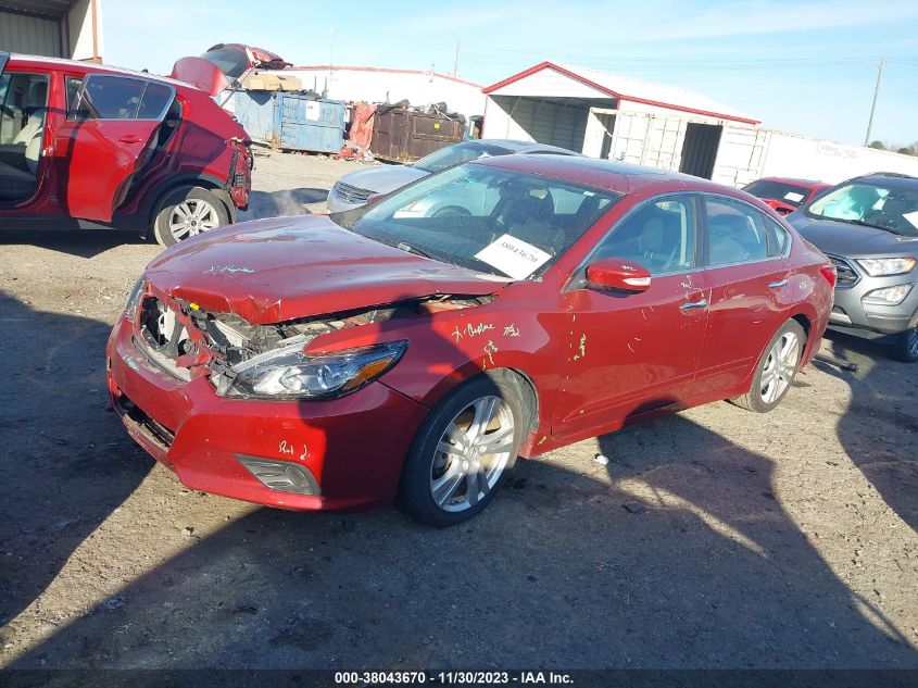 2016 NISSAN ALTIMA 3.5SL/3.5 SR - 1N4BL3AP4GC154481