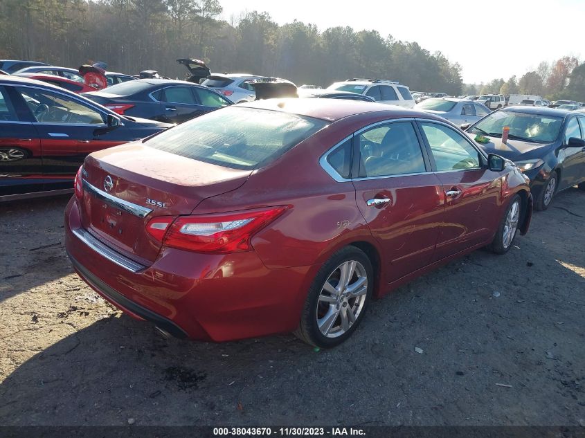 2016 NISSAN ALTIMA 3.5SL/3.5 SR - 1N4BL3AP4GC154481
