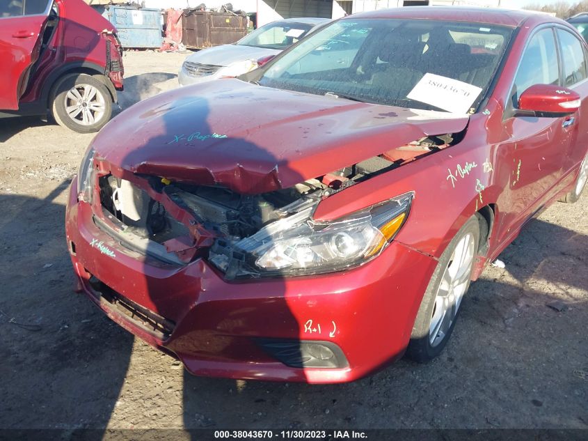 2016 NISSAN ALTIMA 3.5SL/3.5 SR - 1N4BL3AP4GC154481