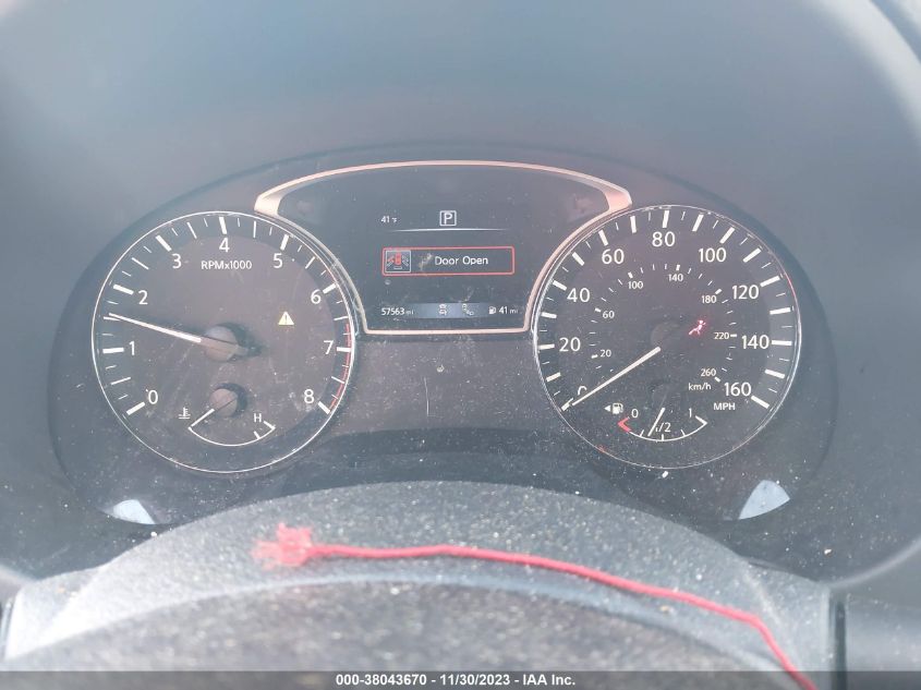2016 NISSAN ALTIMA 3.5SL/3.5 SR - 1N4BL3AP4GC154481
