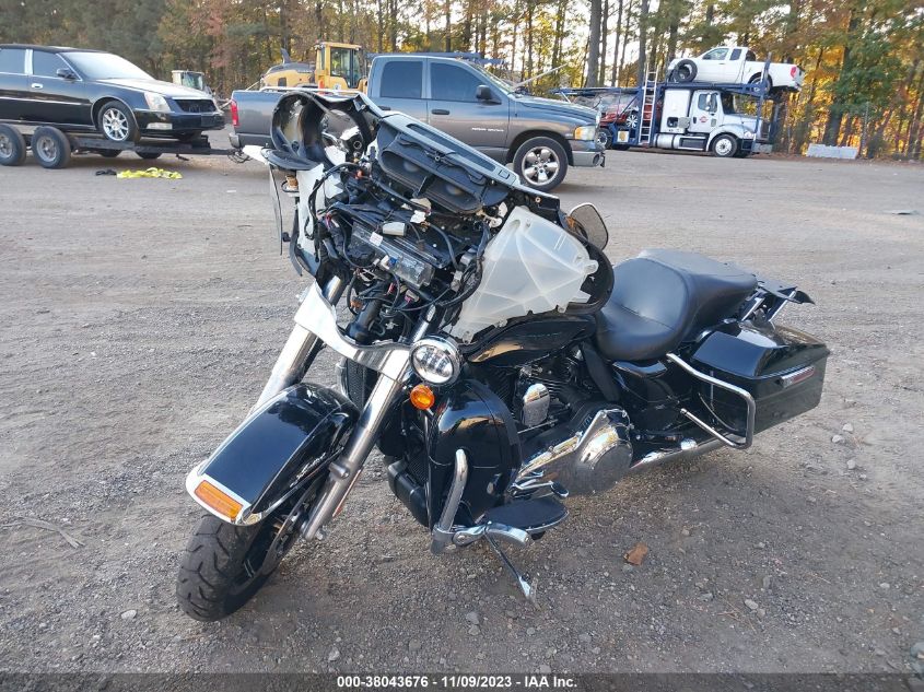 2015 HARLEY-DAVIDSON FLHTKL ULTRA LIMITED LOW 1HD1KKL19FB654456