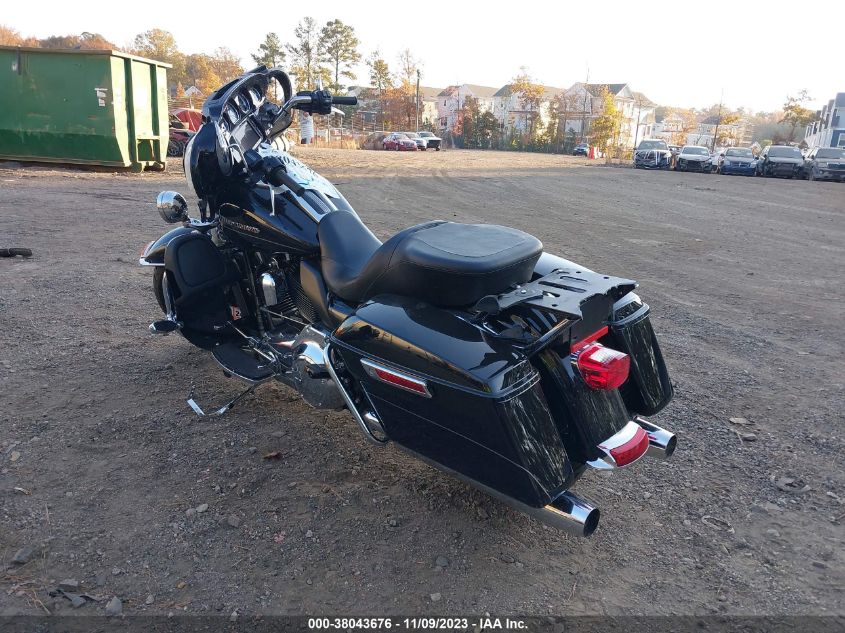 2015 HARLEY-DAVIDSON FLHTKL ULTRA LIMITED LOW 1HD1KKL19FB654456