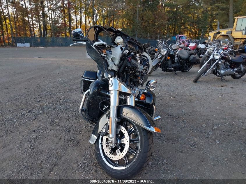 2015 HARLEY-DAVIDSON FLHTKL ULTRA LIMITED LOW 1HD1KKL19FB654456